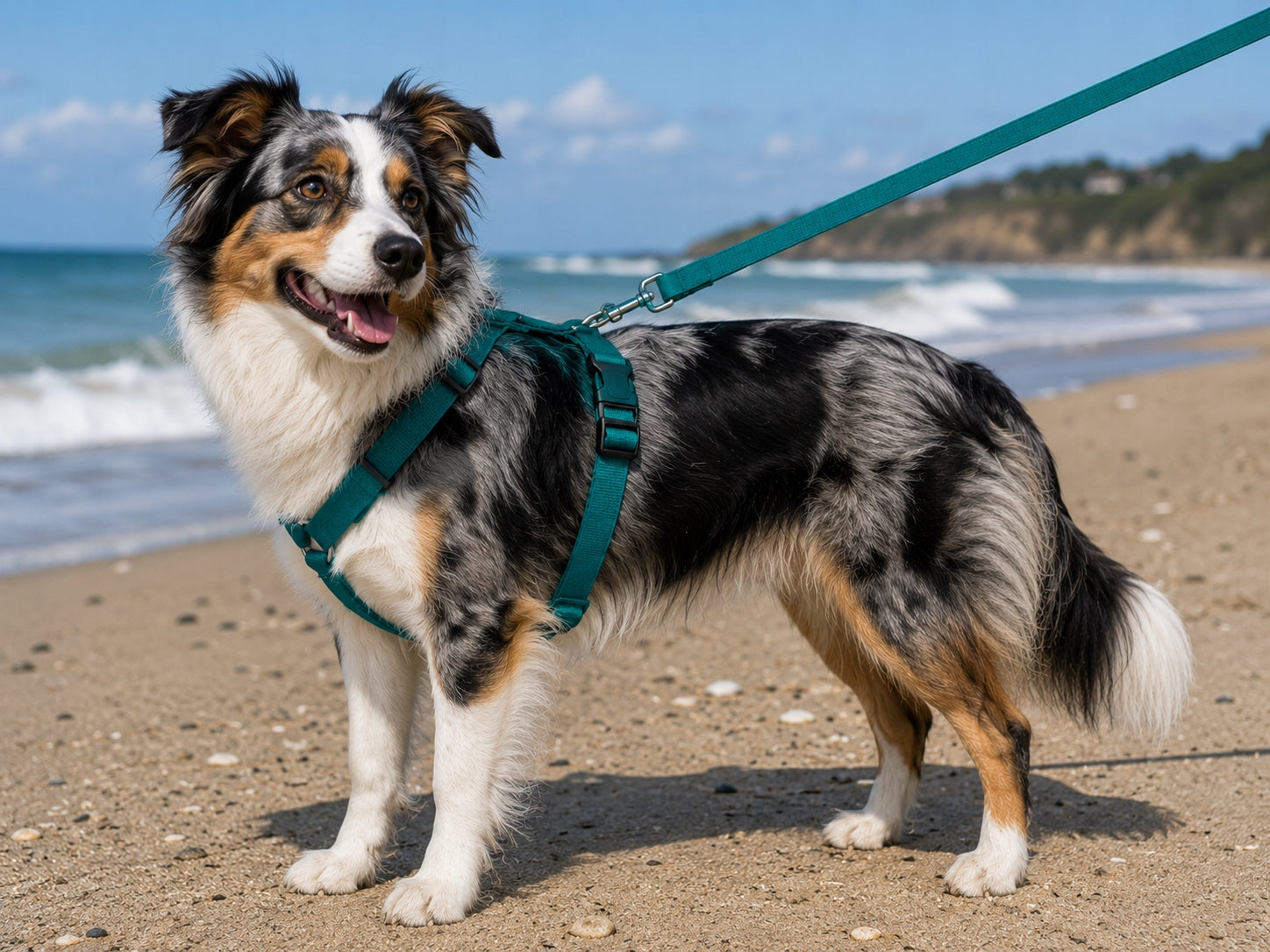 YOURDOG HARNESS GUARD ADJUSTABLE FOR DOG SIZE S Brand Yourdog