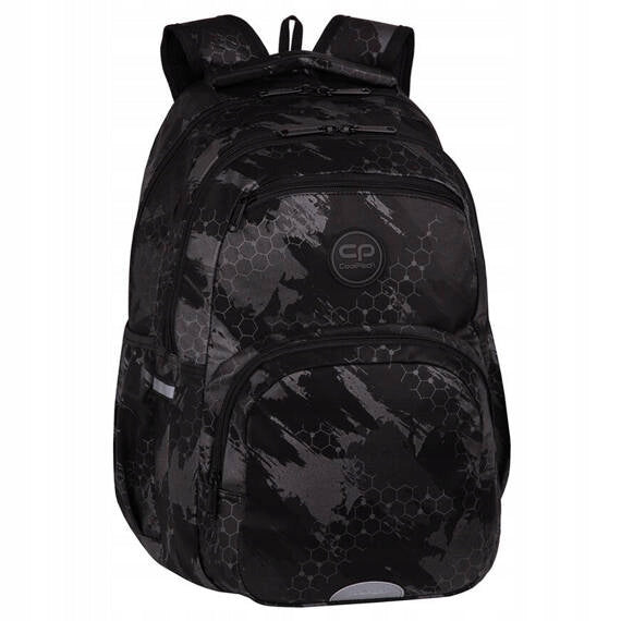 YOUTH BACKPACK COOLPACK PICK TRACE GRAY