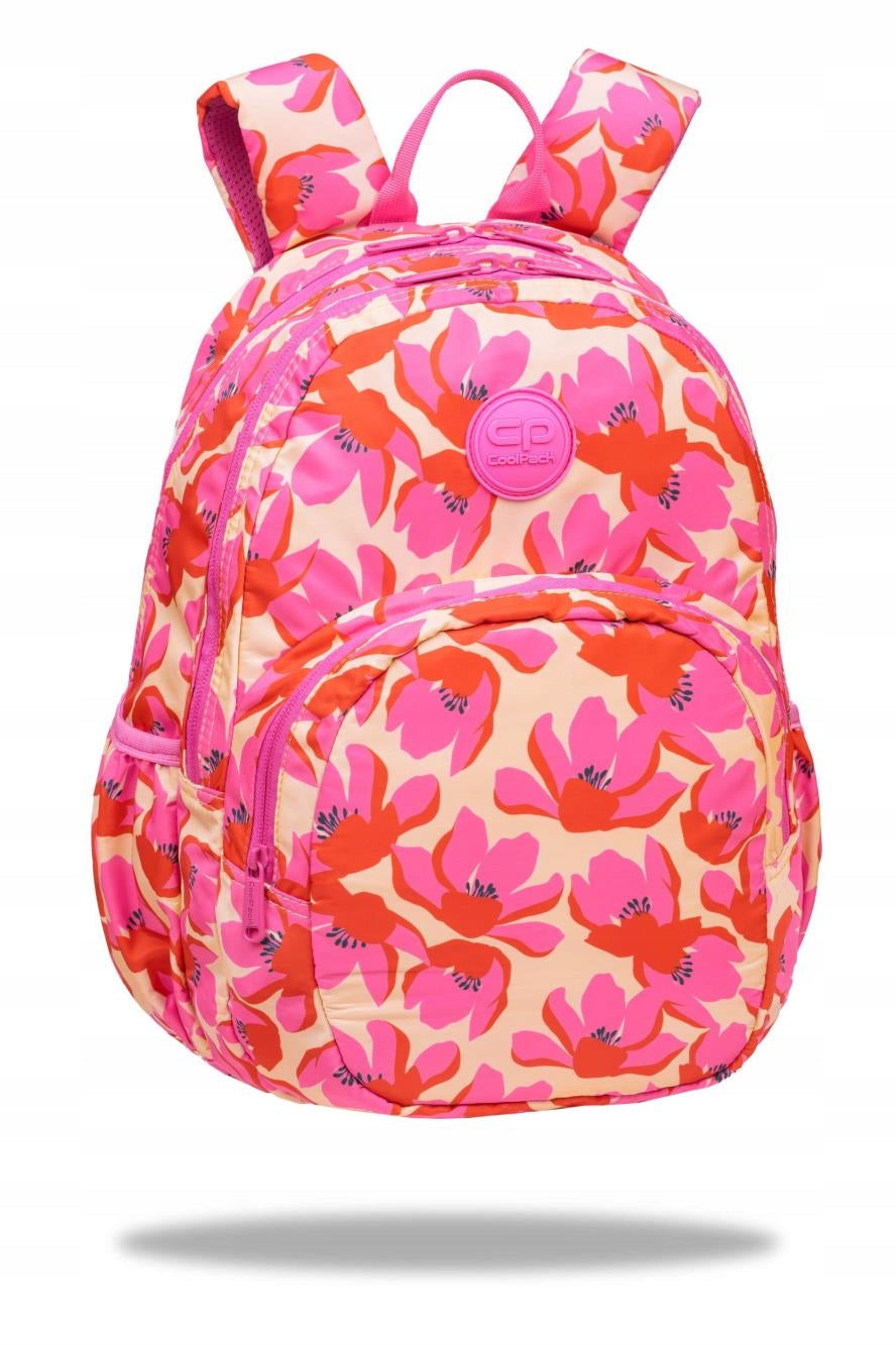 YOUTH BACKPACK COOLPACK RIDER FLORES ROSA