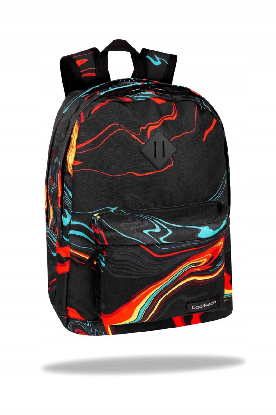 YOUTH BACKPACK COOLPACK SCOUT AMBER