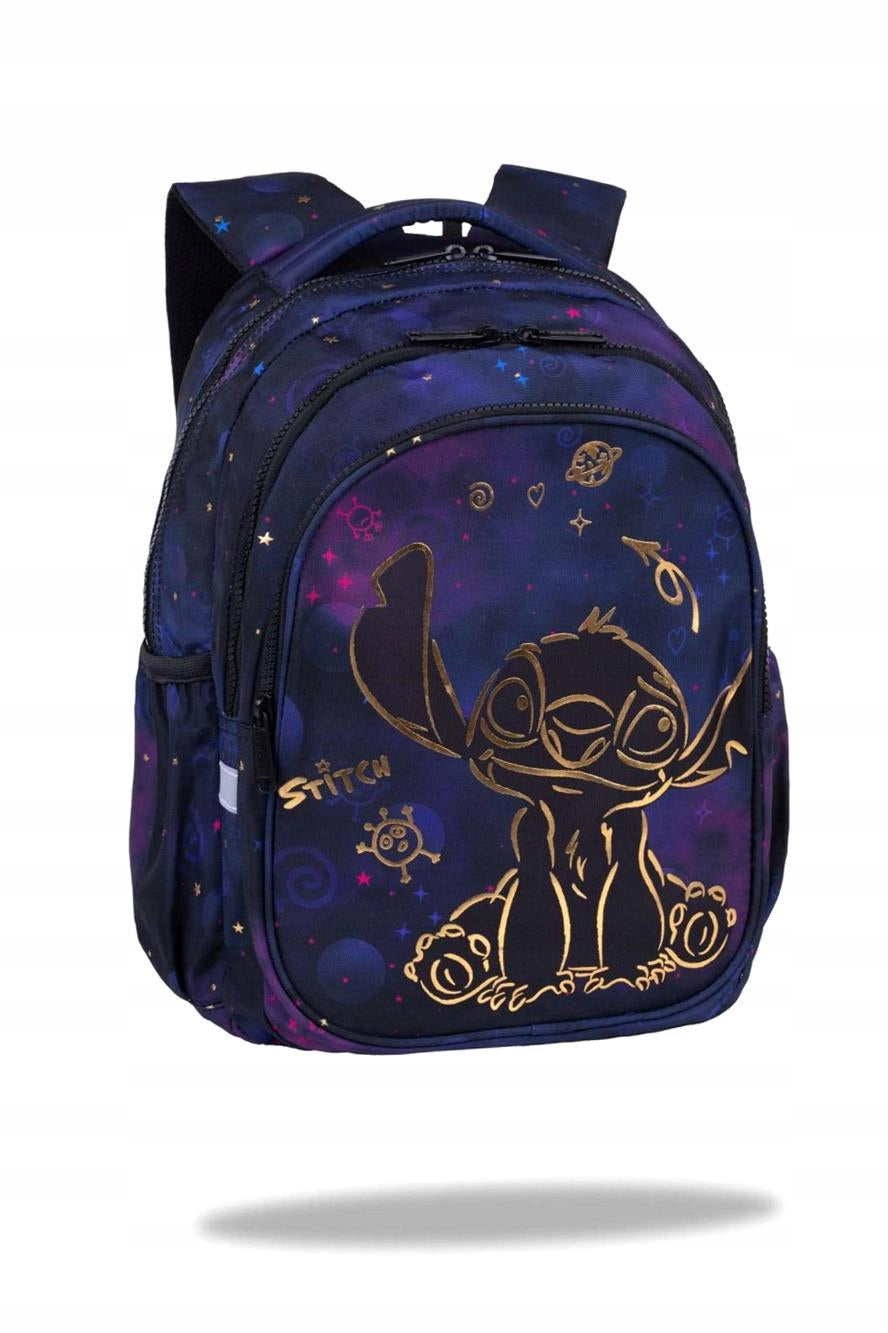YOUTH BACKPACK DISNEY GOLD JERRY STITCH