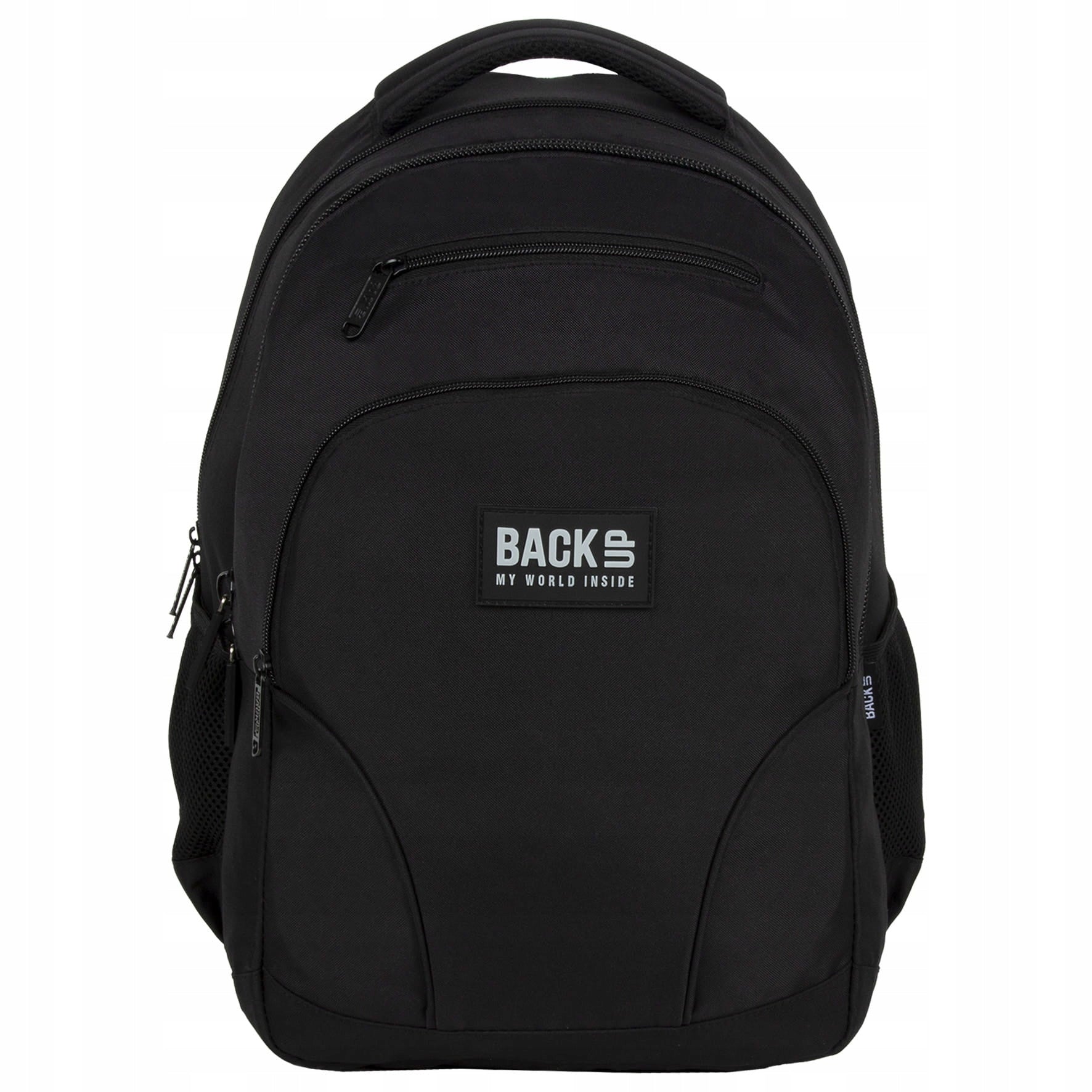 YOUTH BACKUP BACKPACK 3 CHAMBER Black Manufacturer code PLB7W56