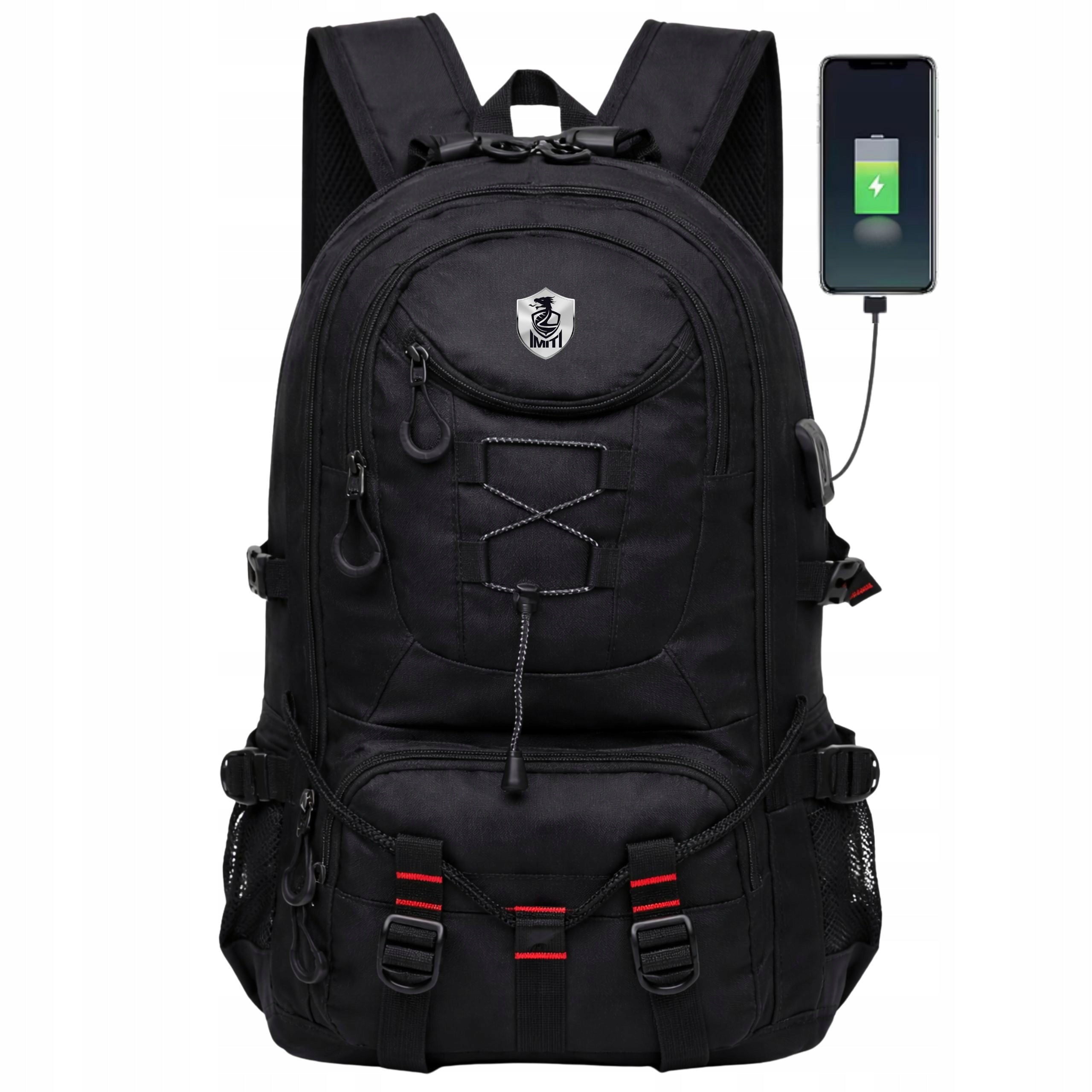 YOUTH CITY LAPTOP BACKPACK WATERPROOF ROOMY FOR WORK 30L Brand Imiti