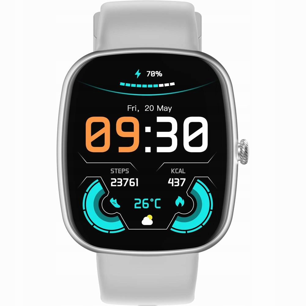 YOUTH COMMUNION GIRLS SMARTWATCH Sport FB SMS CONVERSATIONS+BELT FREEBIE Packaging status original