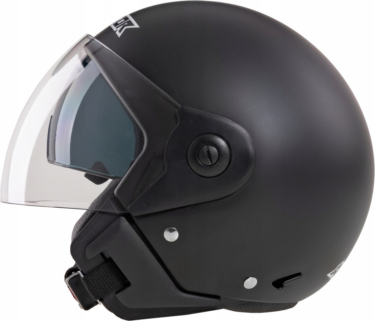 YOUTH HELMET FOR MOTOR SCOOTER MAT WITH BLEND VT S