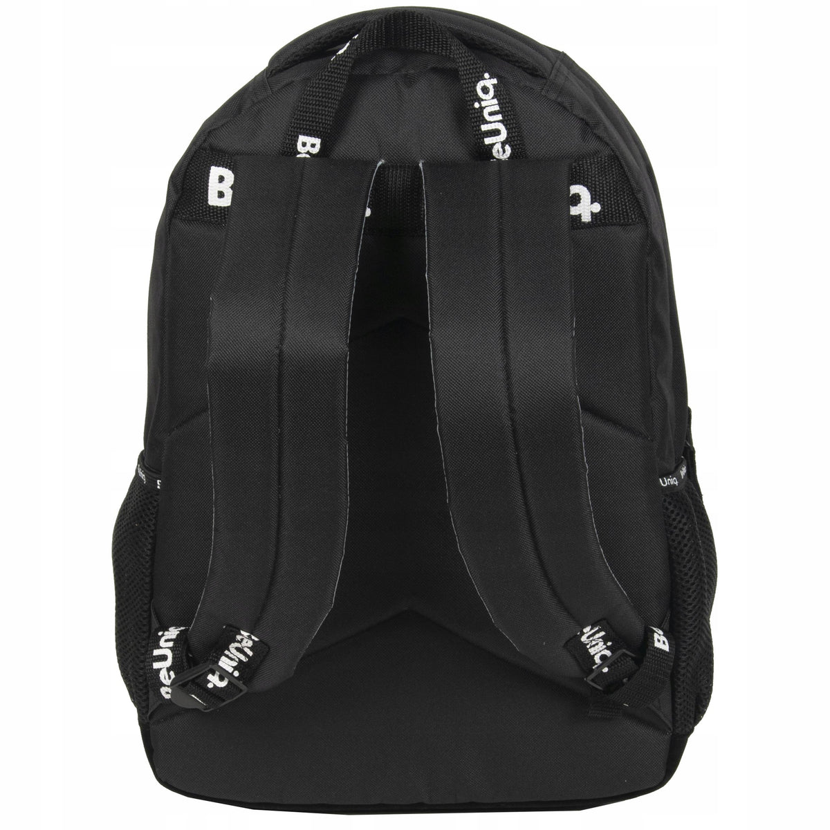 YOUTH SCHOOL BACKPACK BLACK TOURIST Manufacturer code PPB22-228