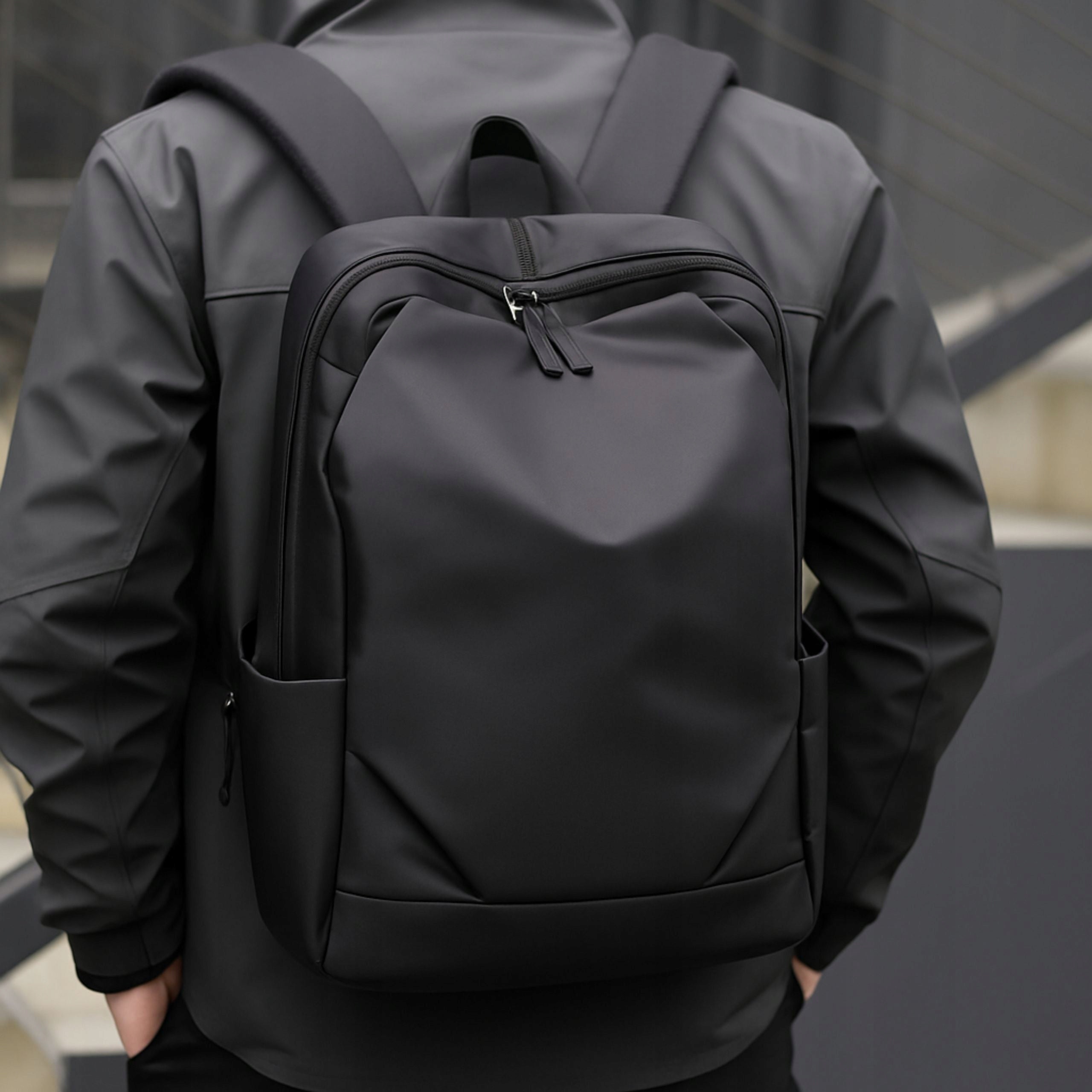 YOUTH SCHOOL BACKPACK FOR BOYFRIEND GIRL LIGHTWEIGHT FOR LAPTOP 17" Brand Imiti