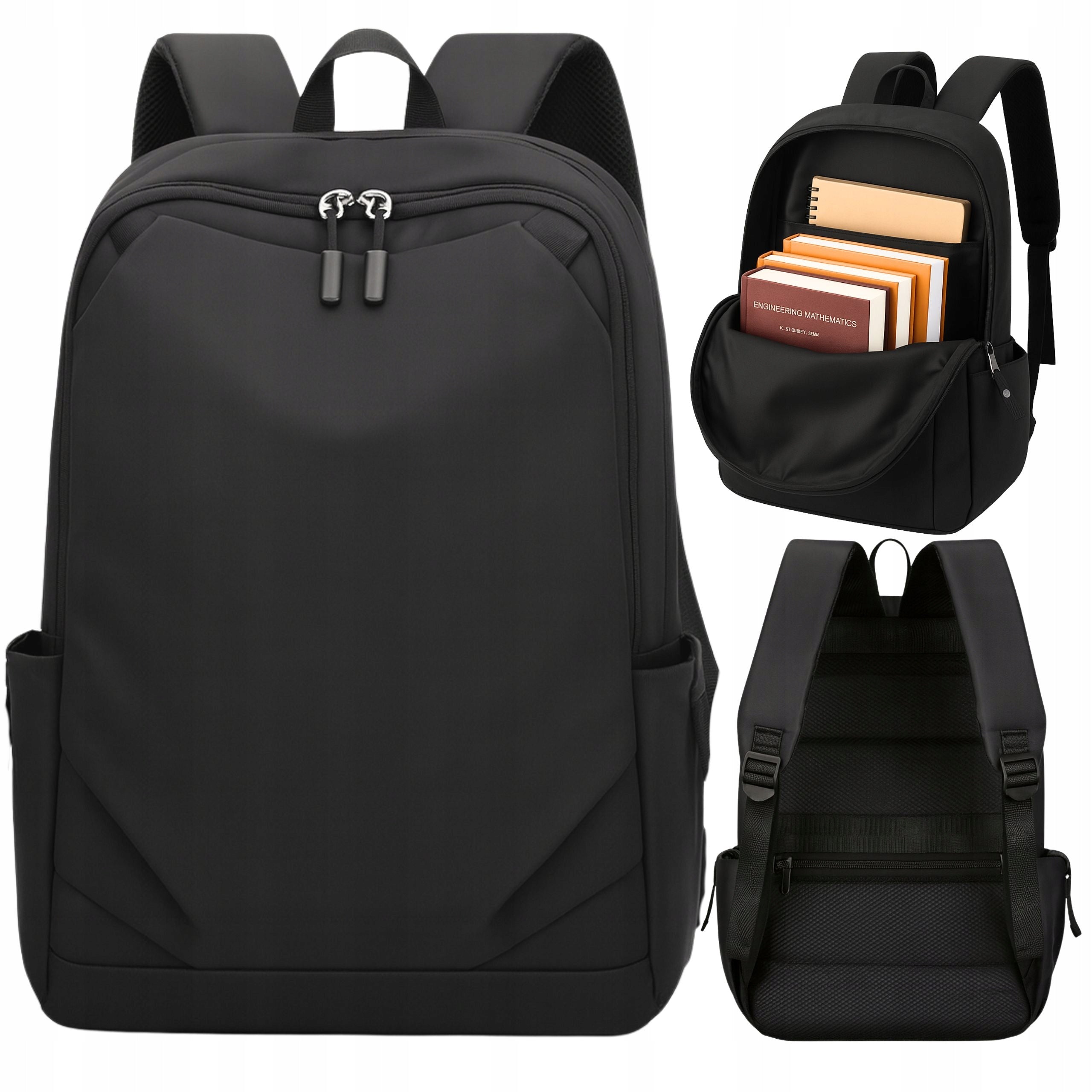 YOUTH SCHOOL BACKPACK FOR BOYFRIEND GIRL LIGHTWEIGHT FOR LAPTOP 17"