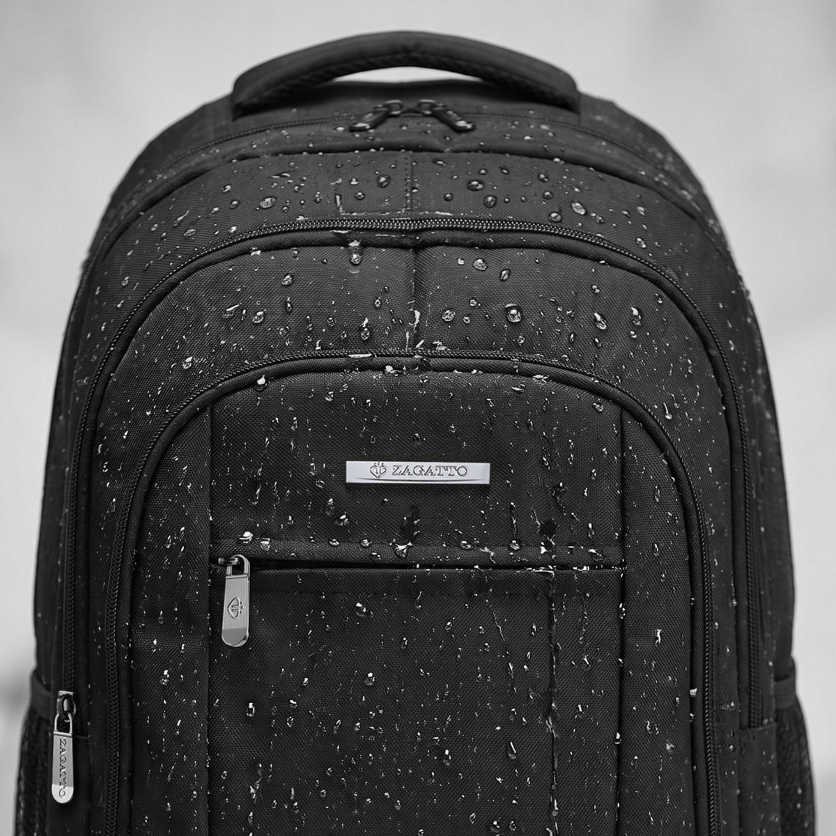 YOUTH SCHOOL BACKPACK FOR WORK WATERPROOF WITH 17" LAPTOP SPACE Brand Zagatto