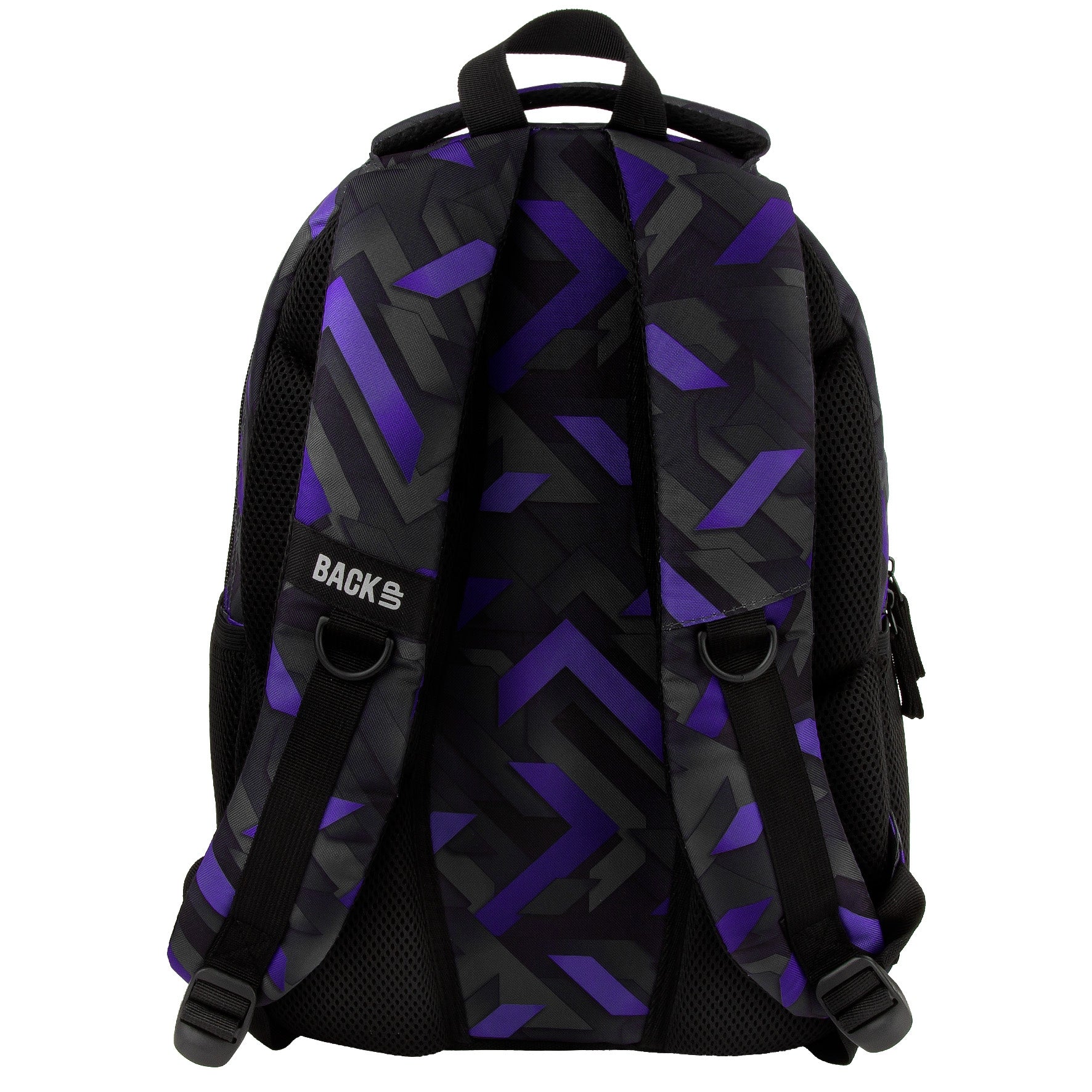 YOUTH SCHOOL BACKPACK MULTI-CHAMBER BACKUP 26L X47 NANOSTRIPES Manufacturer code PLB7X47