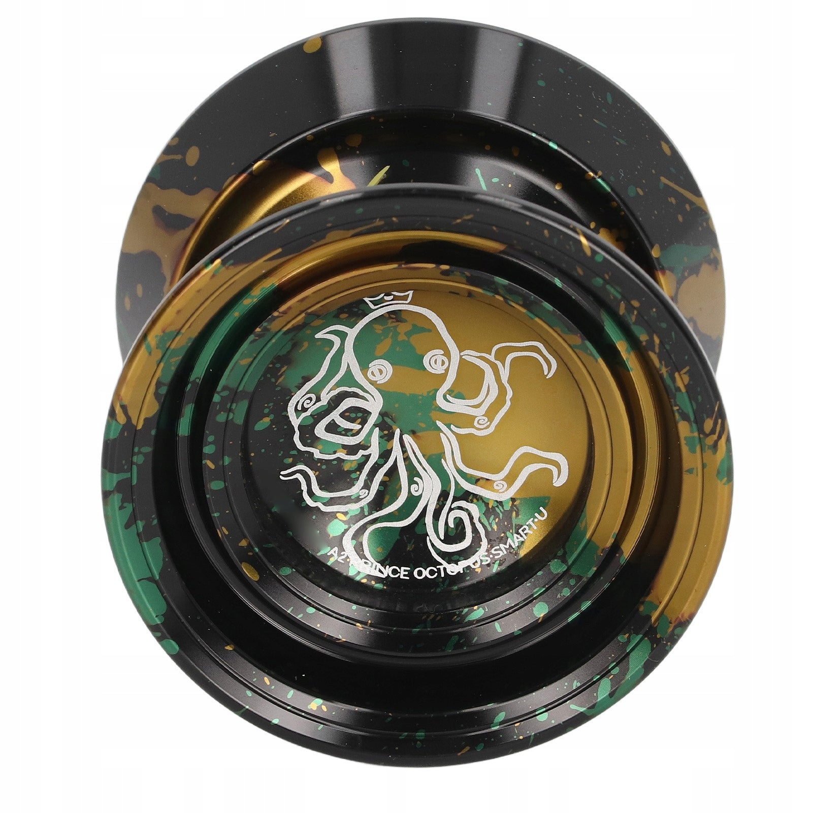 YOYO PROFESSIONAL YOYO ALUMINUM MAGIC YOYO PROFESSIONAL YOYO Diameter 55 mm