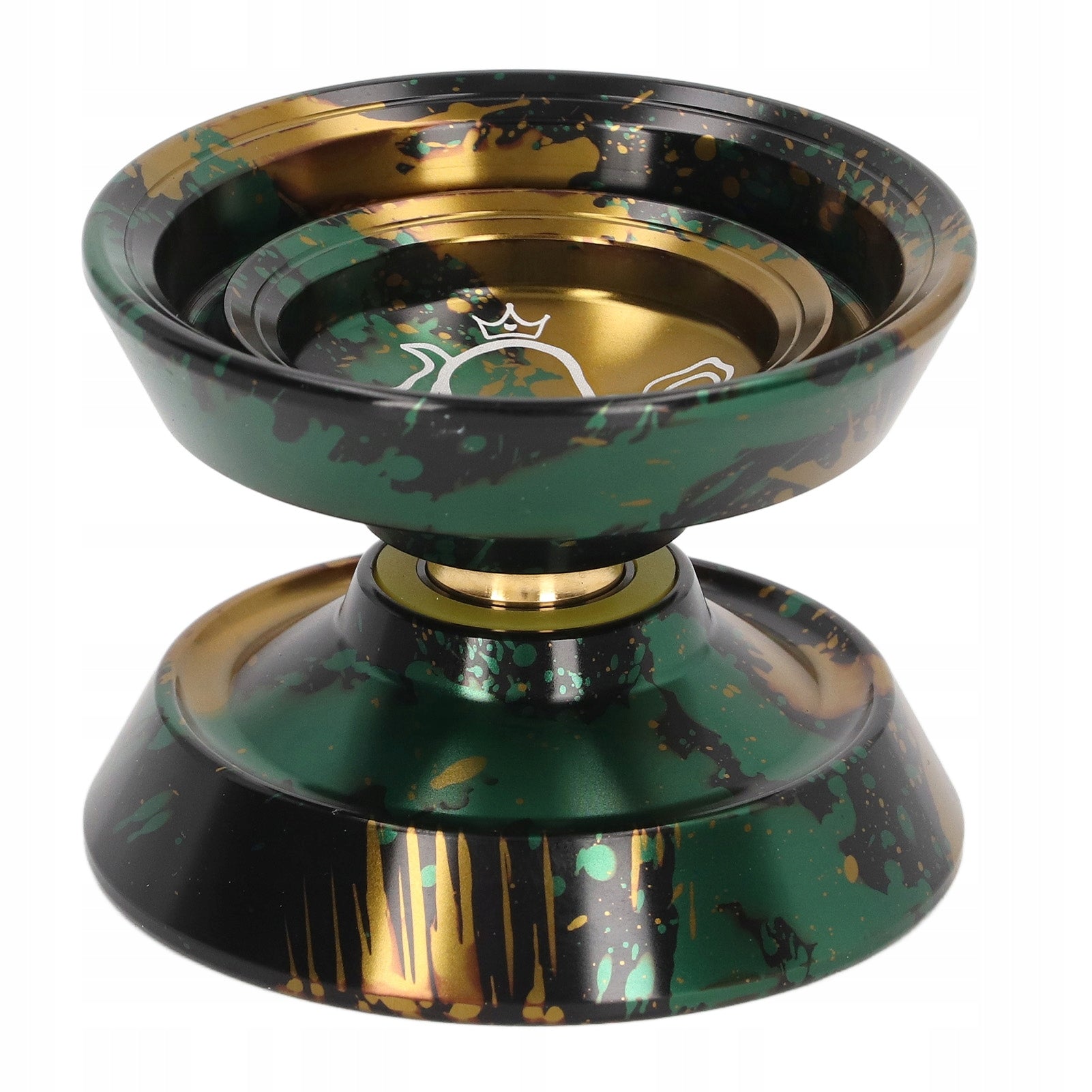 YOYO PROFESSIONAL YOYO ALUMINUM MAGIC YOYO PROFESSIONAL YOYO Weight 93 g