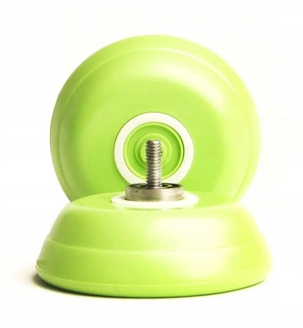 YOYOFACTORY jojo YOYO ONE green 2 BEARINGS ORIGINAL FROM USA - Perfect Manufacturer code YO-003