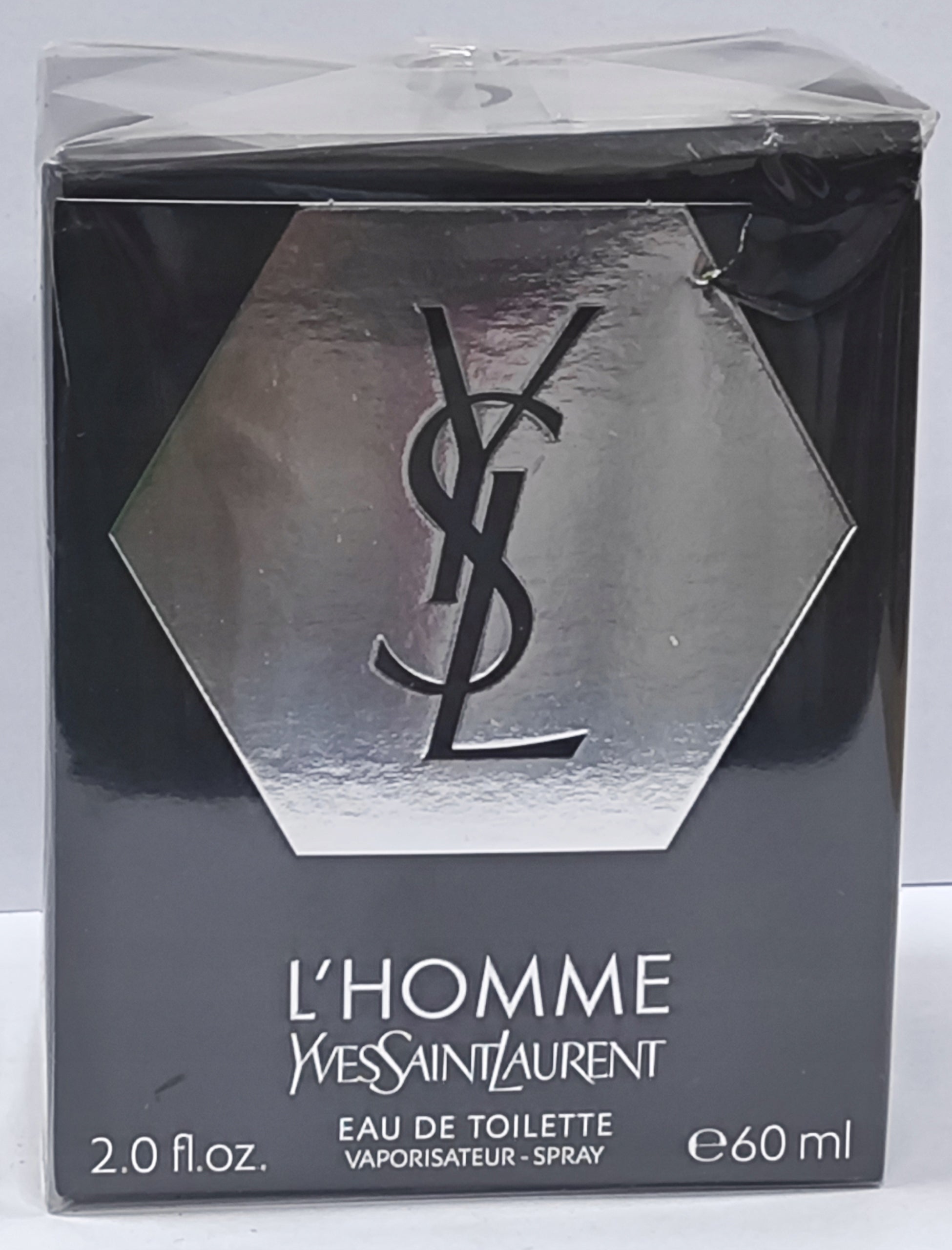 YSL L'HOMME (M) EDT/S 60ML EAN (GTIN) 5907335653466