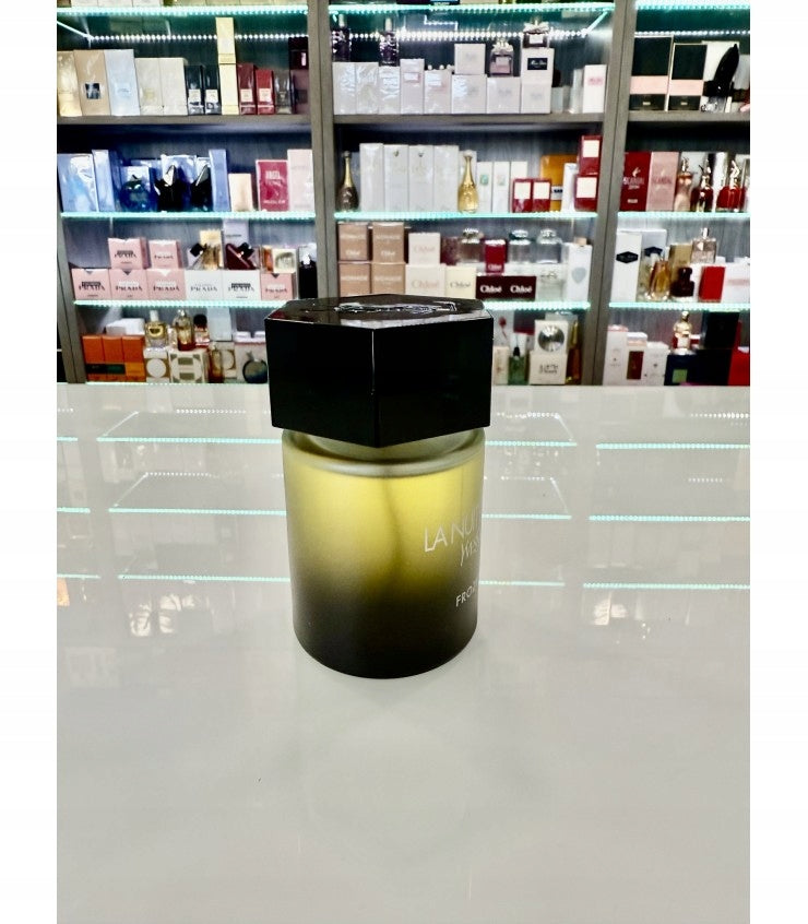 YSL La Nuit De L'Homme Frozen fragrance for men 100ml EDT UNIQUE Brand Yves Saint Laurent