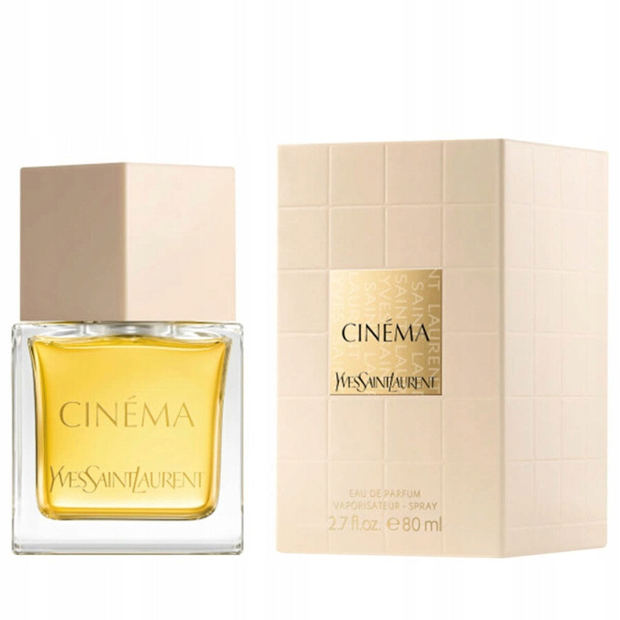YSL YVES SAINT LAURENT CINEMA 2024 80ML EAU DE PARFUM FOR WOMEN