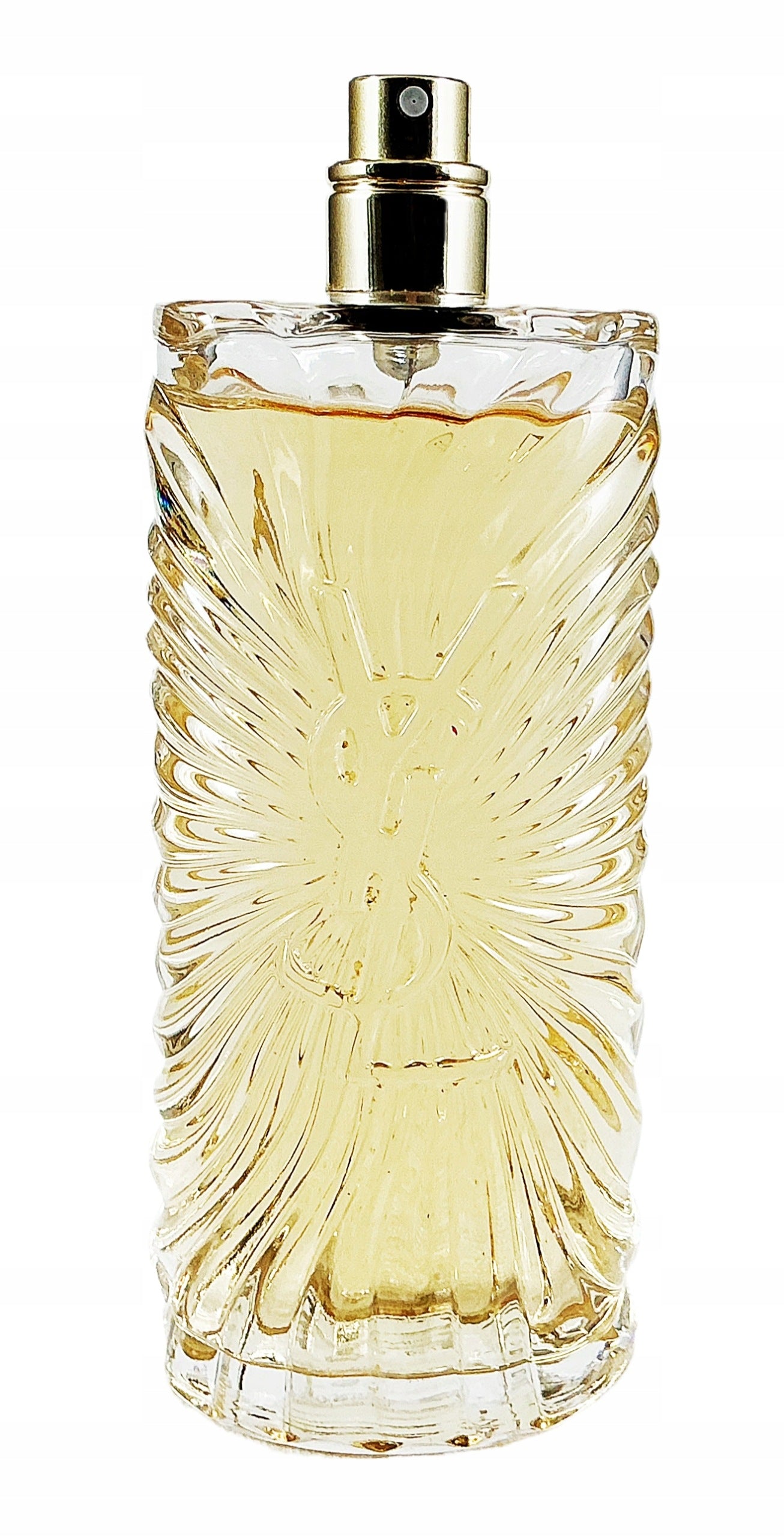 YSL YVES SAINT LAURENT SAHARIENNE 125 ML EAU DE TOILETTE UNIQUE