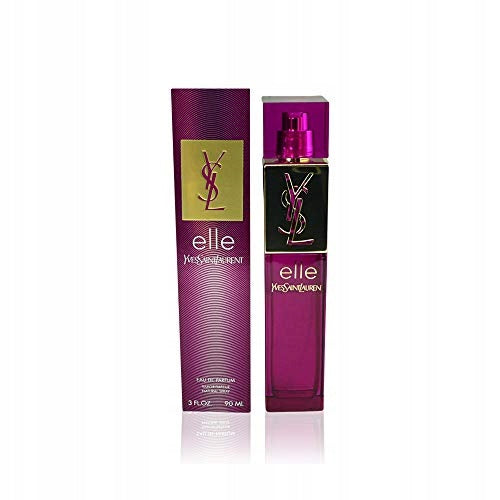 YSL Yves Saint Laurent ELLE Eau De Parfum 90ml EDP Perfumed Water for Women Packaging status original