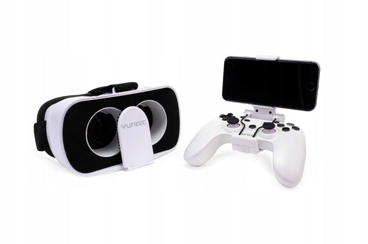 YUNEEC FPV GOGGLES + CONTROLLER FOR BREEZE 4K NEW Manufacturer code Breeze FPV Controller