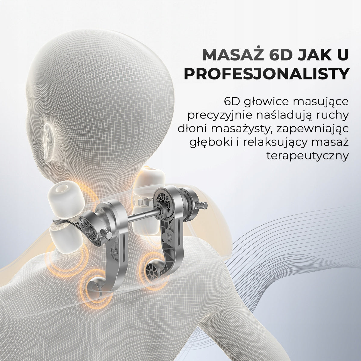 YUNMAI Neck Massager (YMB241) Medical device no