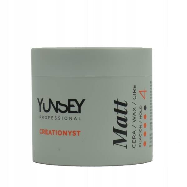 Matinis vaškas plaukams Yunsey Professional Hard Matt 100 ml