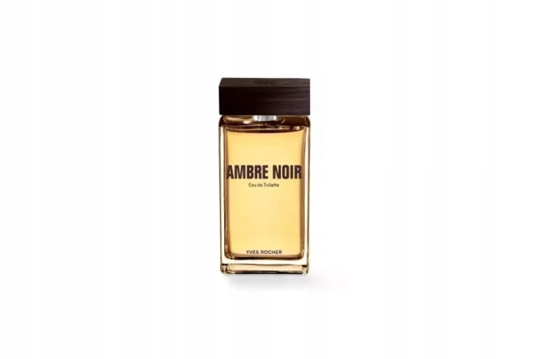 YVES ROCHER Ambre Noir Eau de toilette 100 ml Brand Yves Rocher