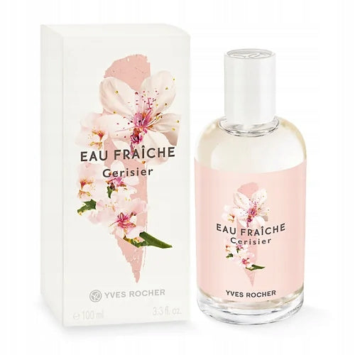 YVES ROCHER Cherry Blossom - Eau De Toilette 100 ml