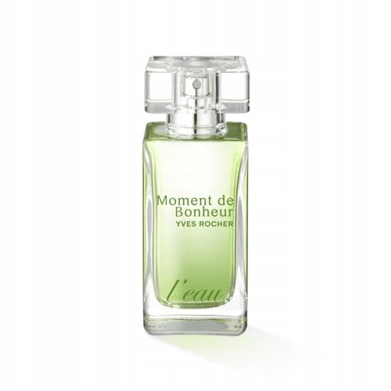 YVES ROCHER Eau de toilette L'Eau Moment de Bonheur PROMOTION Manufacturer code 25295