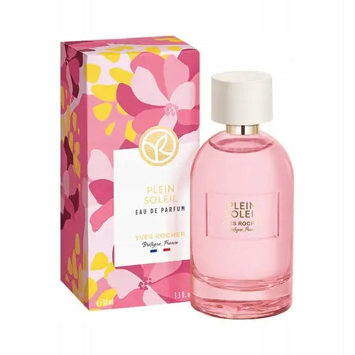 YVES ROCHER Plein Soleil Eau de Parfum 30 ml
