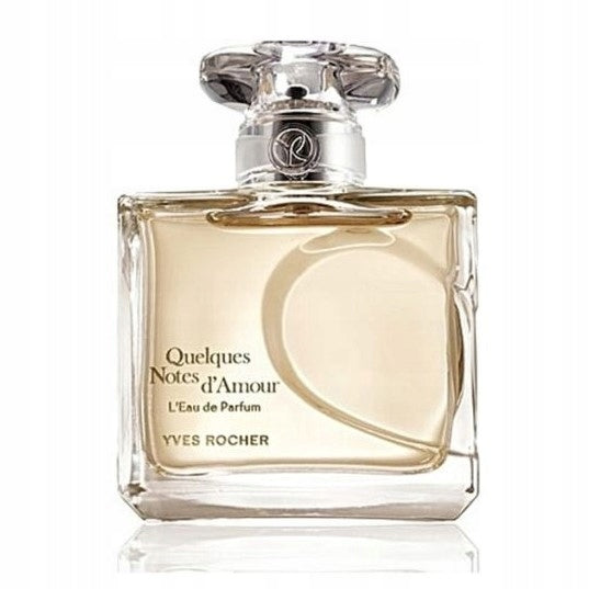 YVES ROCHER Quelques Notes d’Amour Woda perfumowa 50 ml - Zafoliowana Brand Yves Rocher
