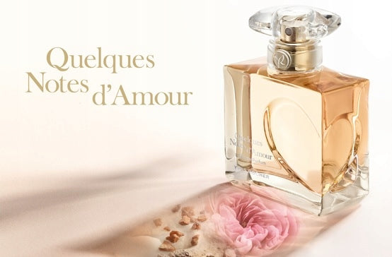 YVES ROCHER Quelques Notes d’Amour Woda perfumowa 50 ml - Zafoliowana Line other