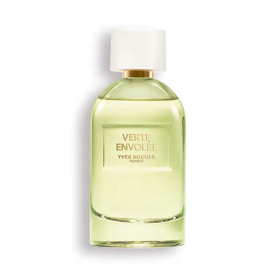 YVES ROCHER Verte Envolee Eau de Parfum 100 ml Packaging status original