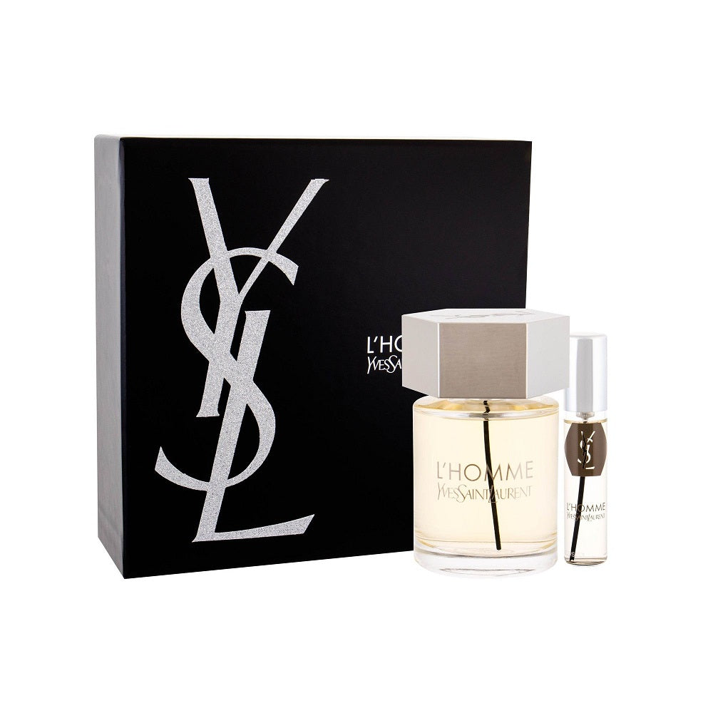 YVES SAINT LAURENT L'HOMME SET