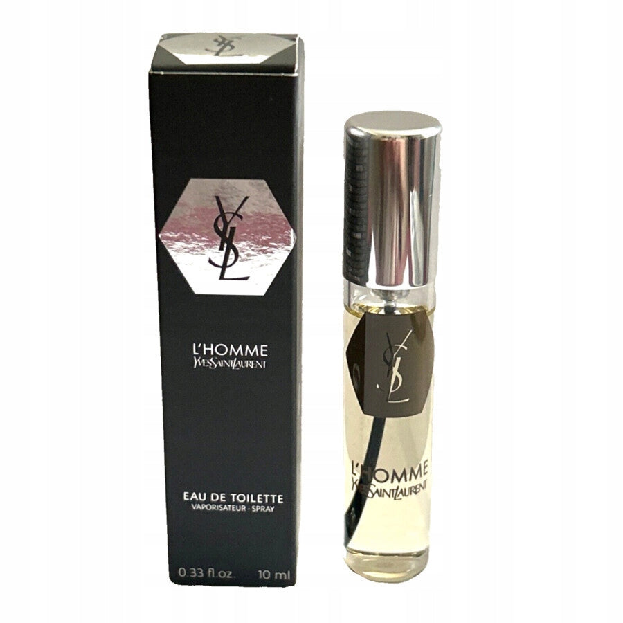 YVES SAINT LAURENT L'Homme EDT 10ml MINIATURE
