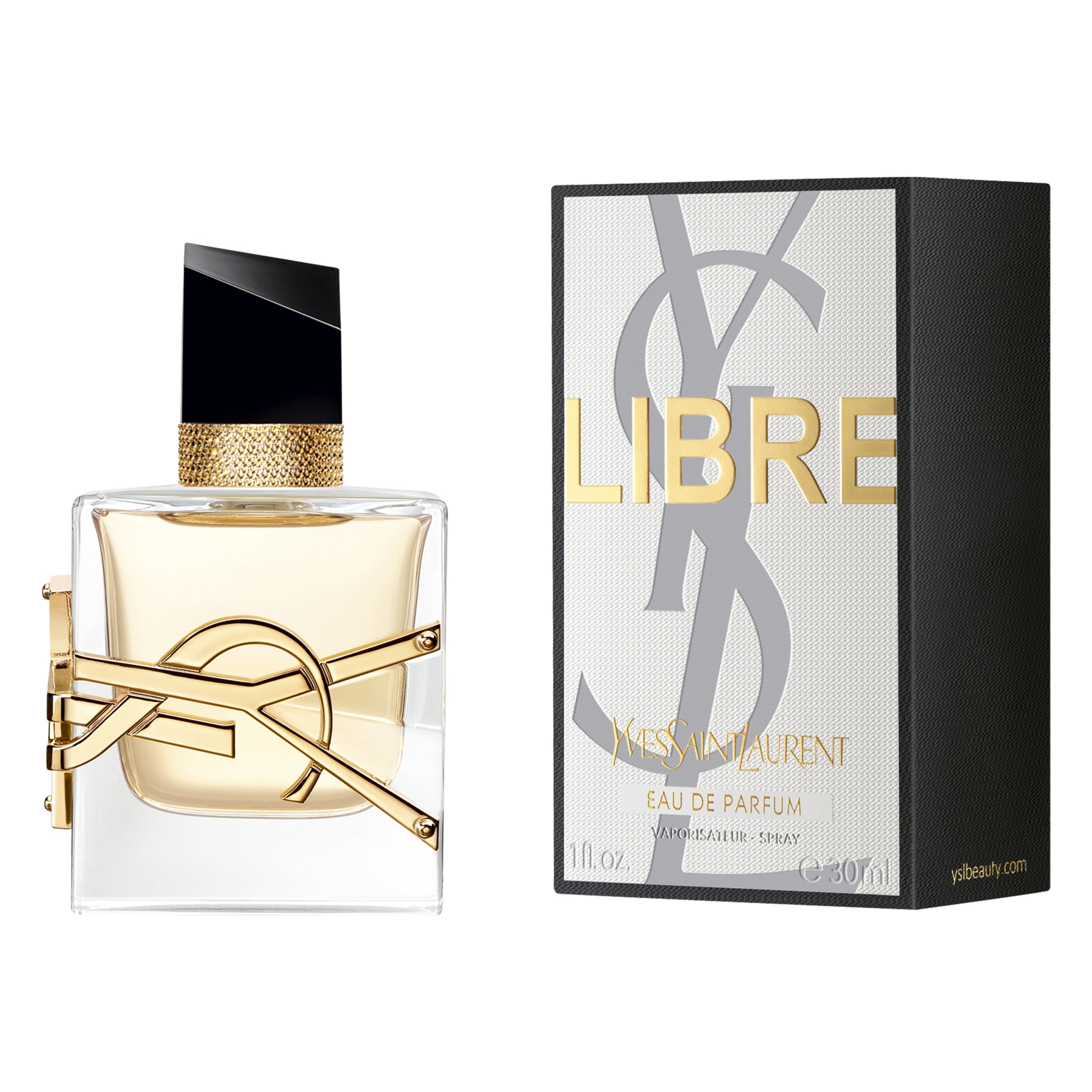 YVES SAINT LAURENT Perfumed Water Libre 30ml Packaging volume 30 ml