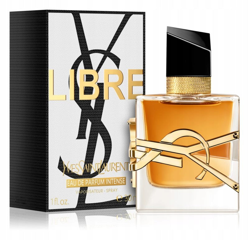 YVES SAINT LAURENT Perfumed Water Libre Intense 30ml Packaging volume 30 ml