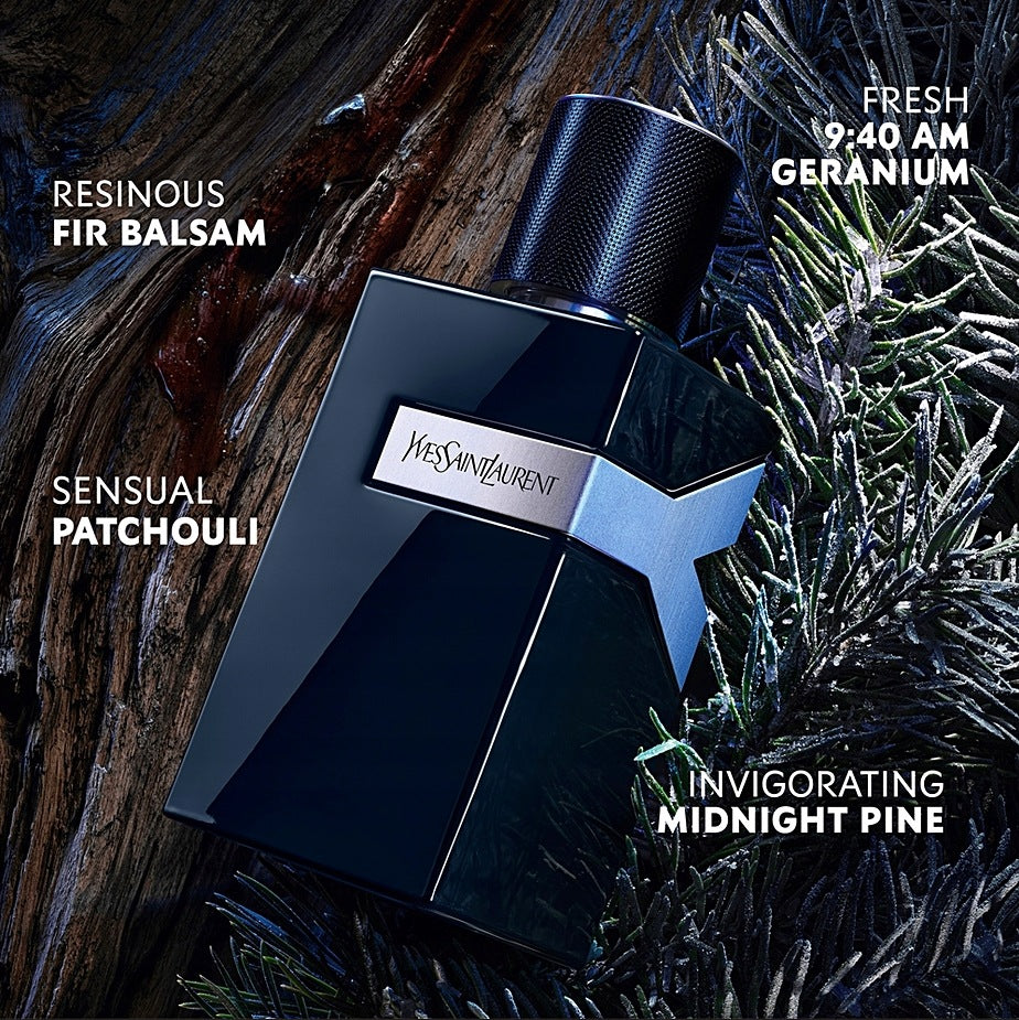 YVES SAINT LAURENT Y LE PARFUM 60ML ORIGINAL Brand Yves Saint Laurent