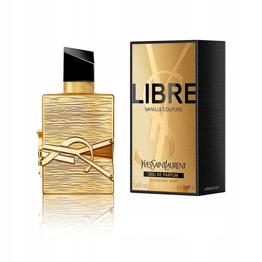 YVES SAINT LAURENT YSL LIBRE VANILLE COUTURE EDP 50 ML Brand Yves Saint Laurent
