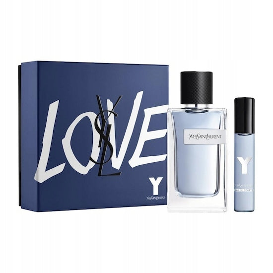 YVES SAINT LAURENT YSL Y EDT 100 ML SET