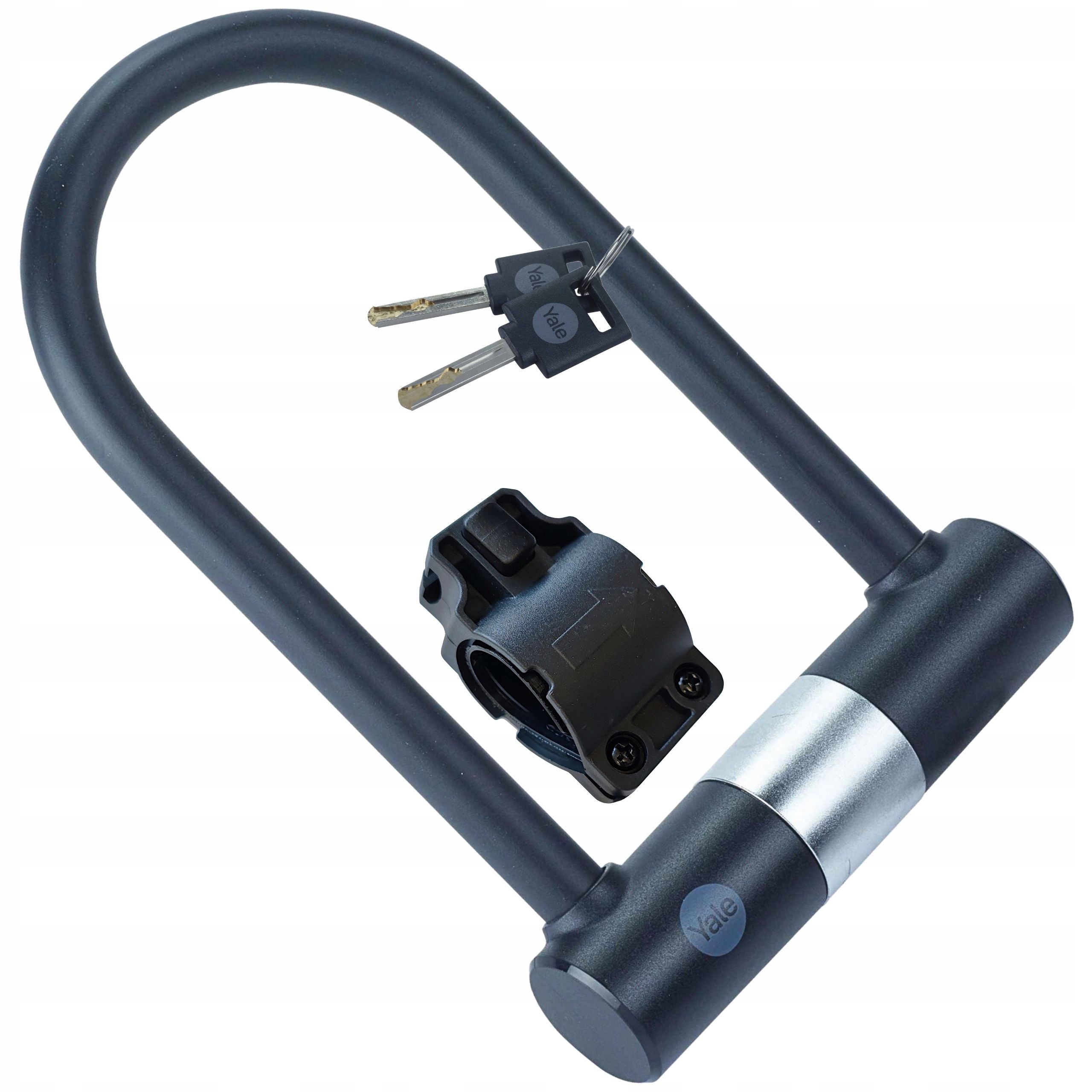 Yale YUL0/18/192/2 U-Lock bicycle lock