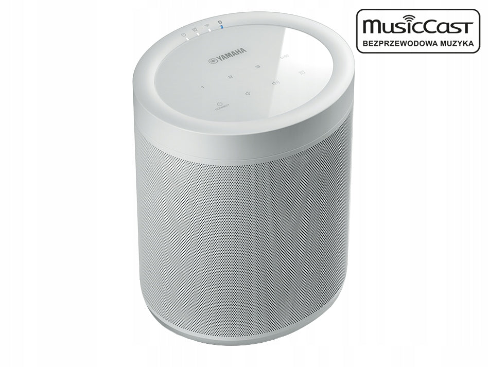 Yamaha MusicCast 20 white Manufacturer code WX-021 WH