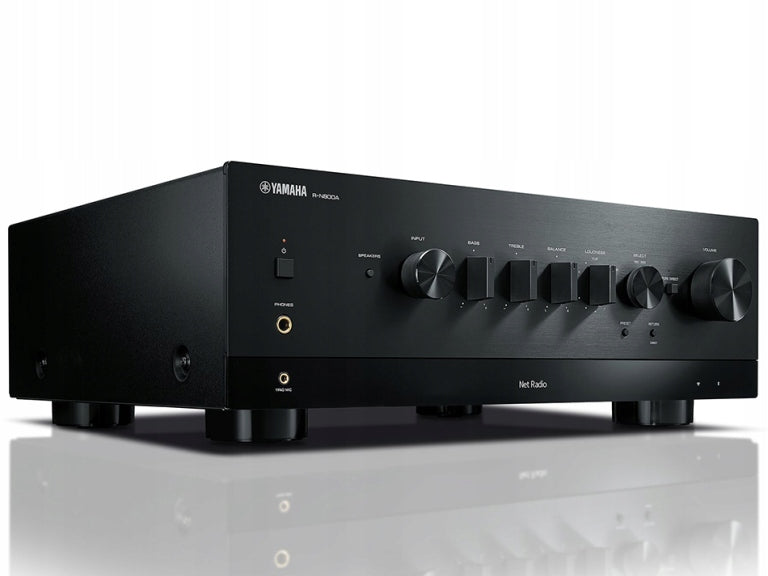 Yamaha R-N800A black Network Amplifier Authorized Dealer Brand Yamaha