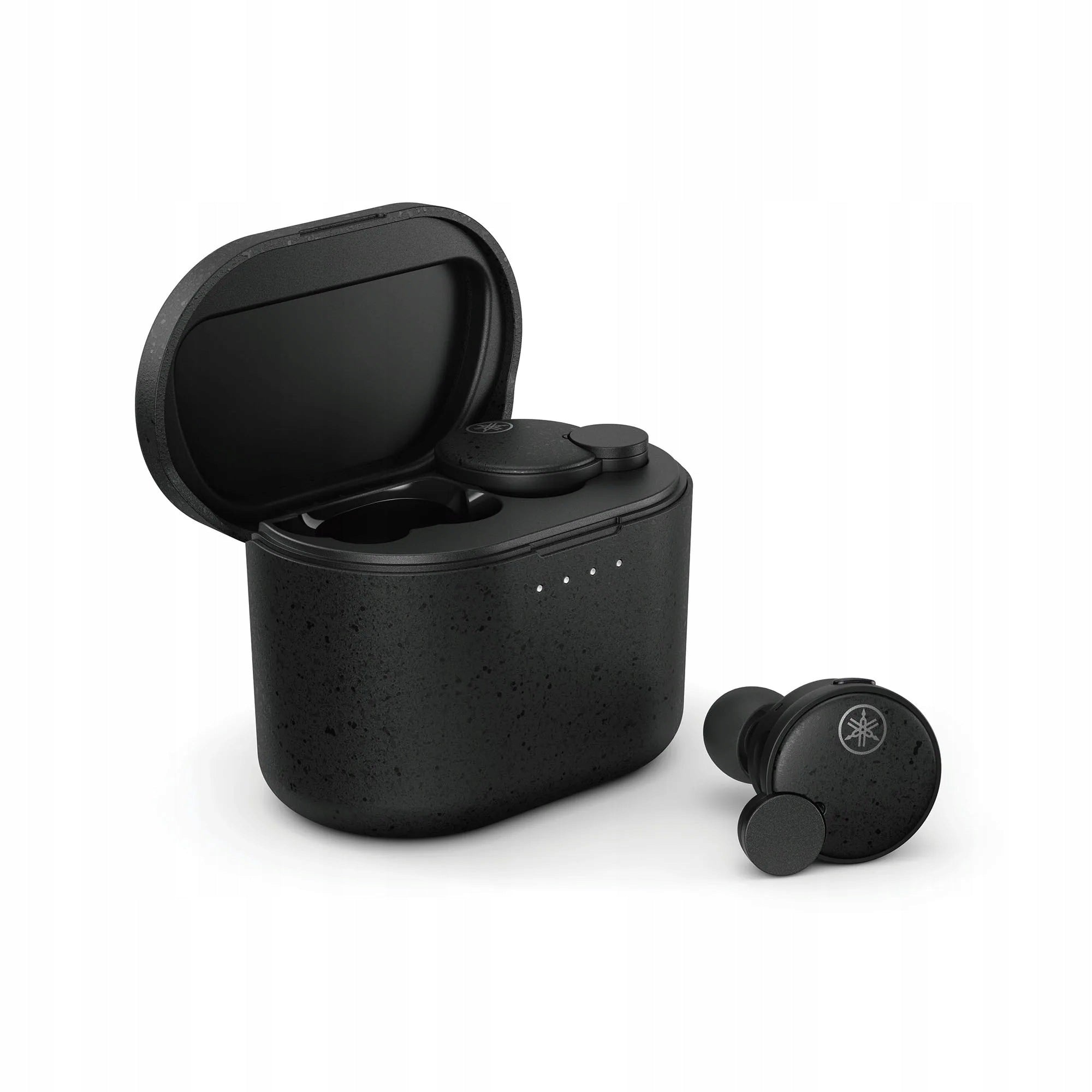 Yamaha TW-E7B True Wireless Earbuds Black Model other