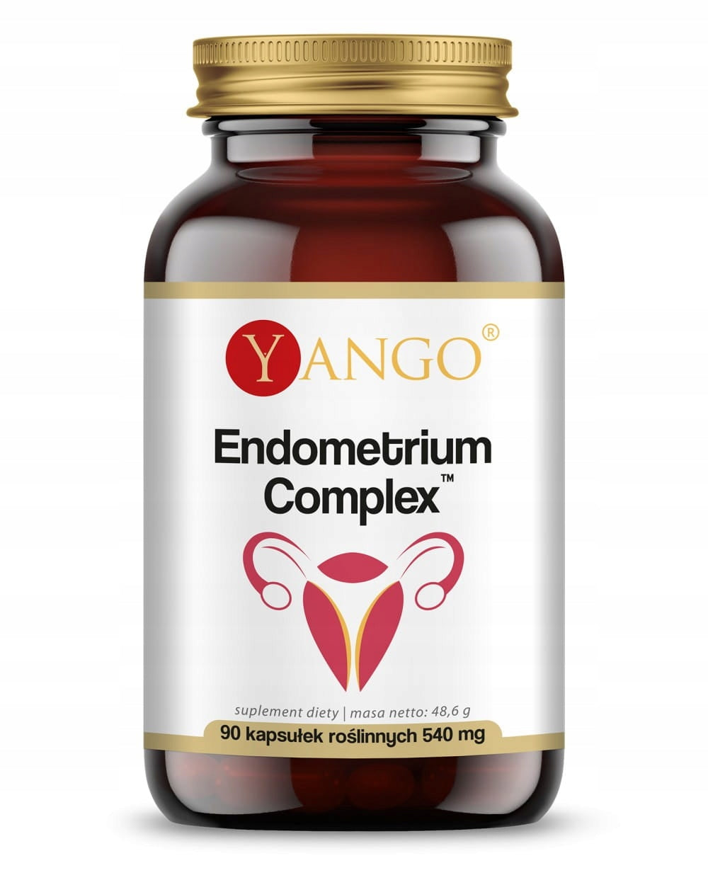 Yango - Endometrium Complex 90 capsules