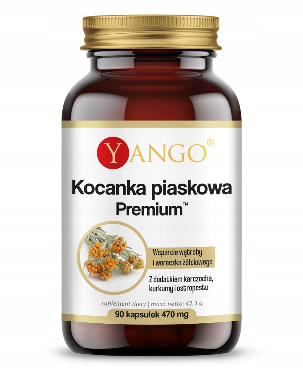Yango Premium Sand Blanket 90 k LIVER GALLBLADDER urinary tract