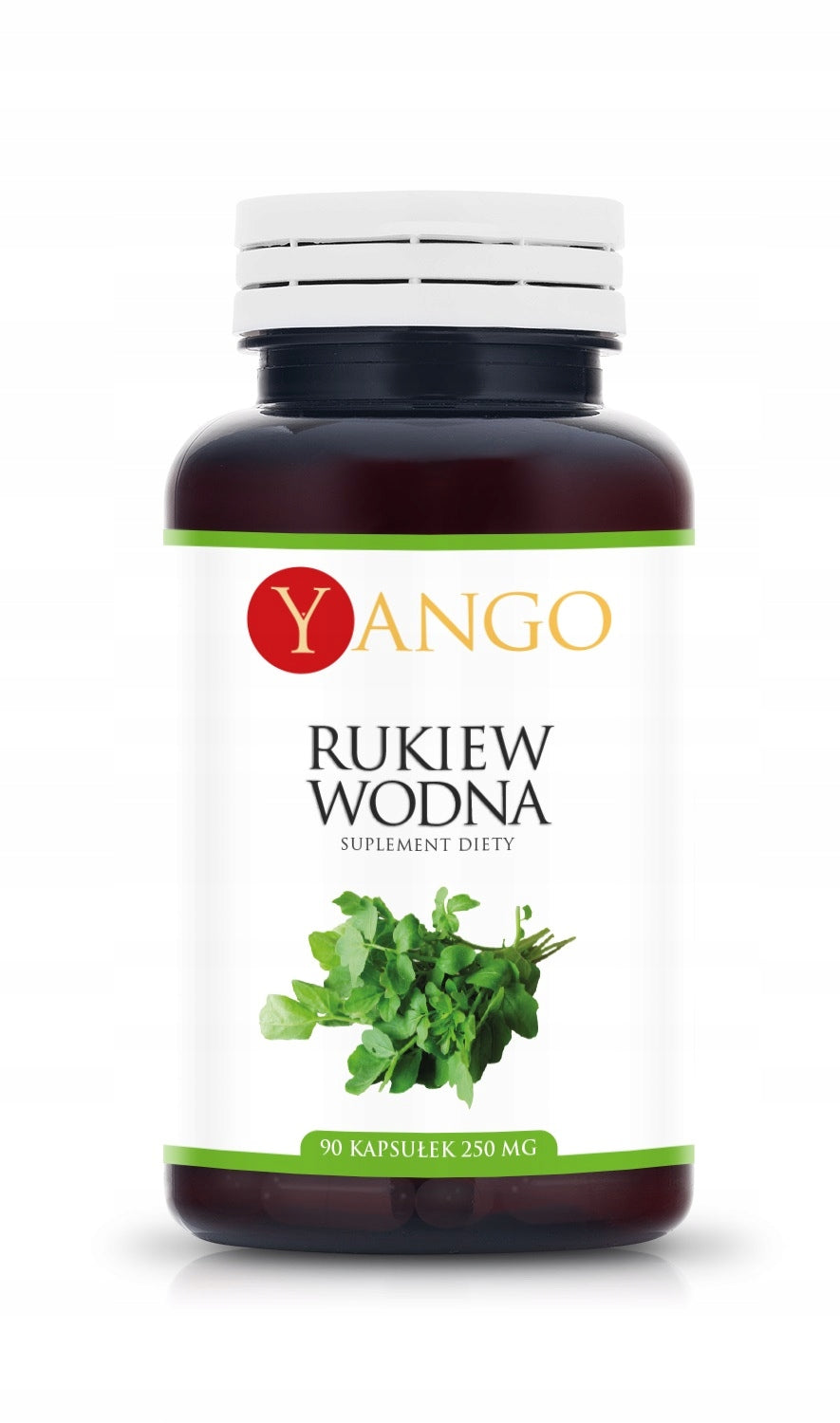 Yango Watercress 90 capsules Nervous system Manufacturer code 5907483417163