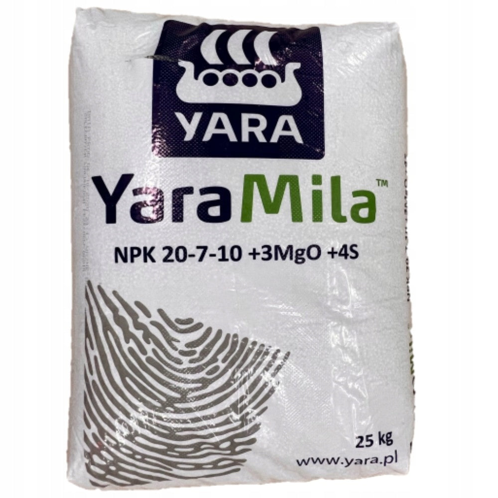 Yara Mila Power 25 kg