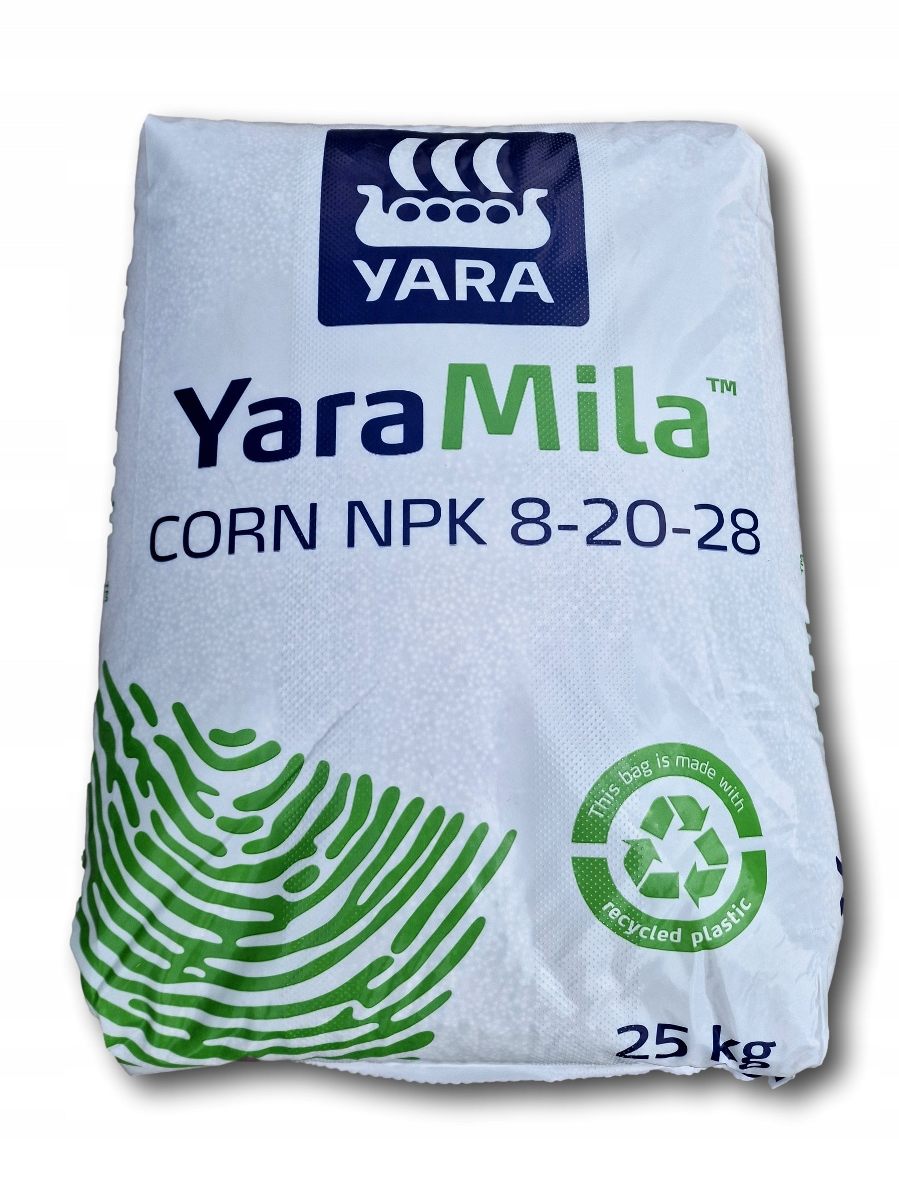 Yara autumn fertilizer YaraMila CORN autumn LOW NITROGEN granules 25kg npk XXL Manufacturer code Yara 10:24:24