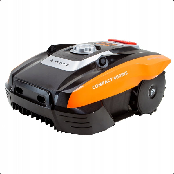 Yard Force Compact 400RiS mowing robot up to 400 m2 Mowing width 16 cm
