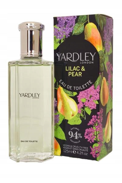 Yardley Lilac & Pear Yardley LONDON 125 ml EDT